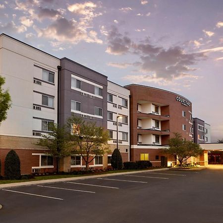 Courtyard by Marriott Nashville Goodlettsville Extérieur photo