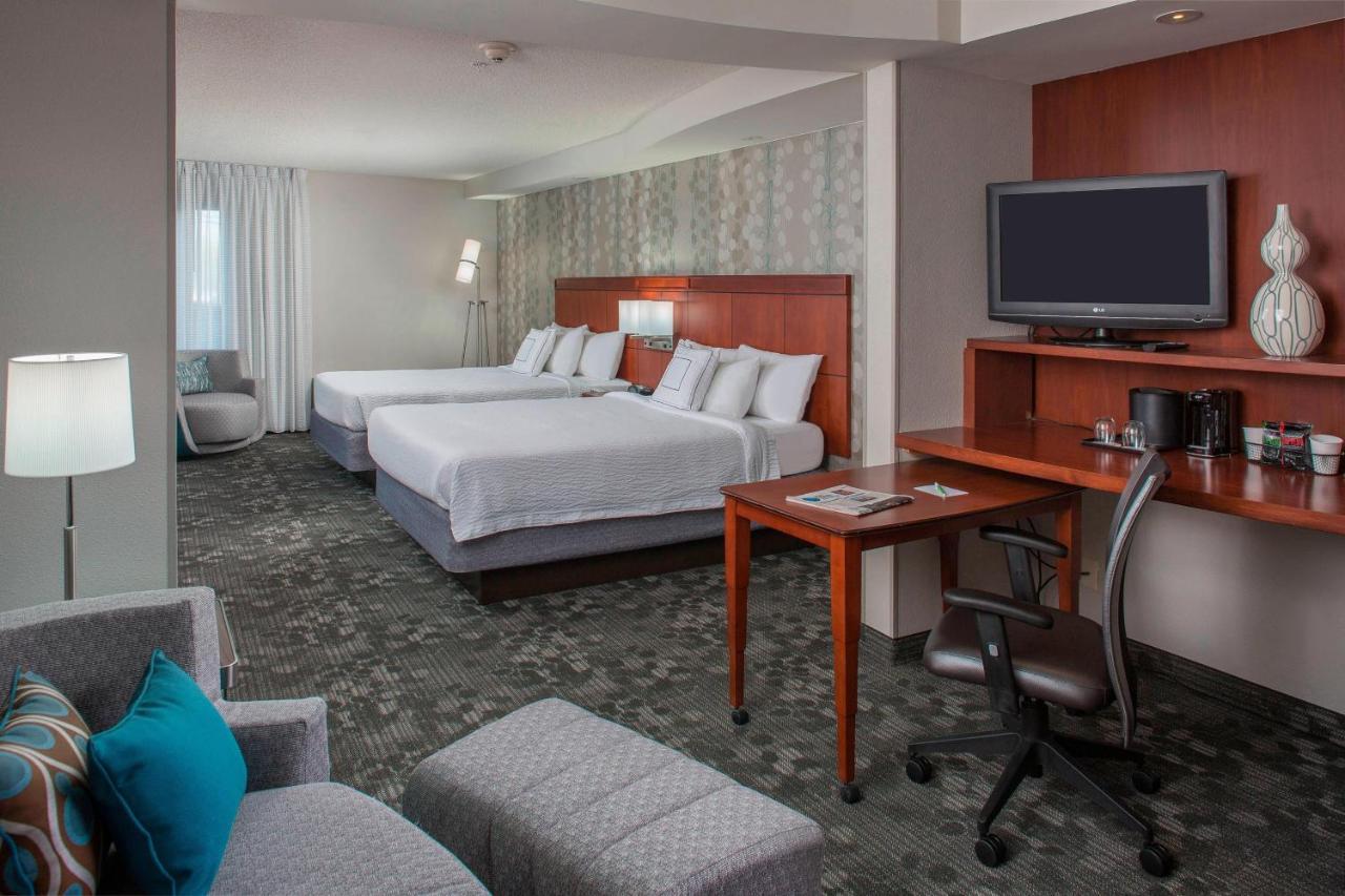 Courtyard by Marriott Nashville Goodlettsville Extérieur photo