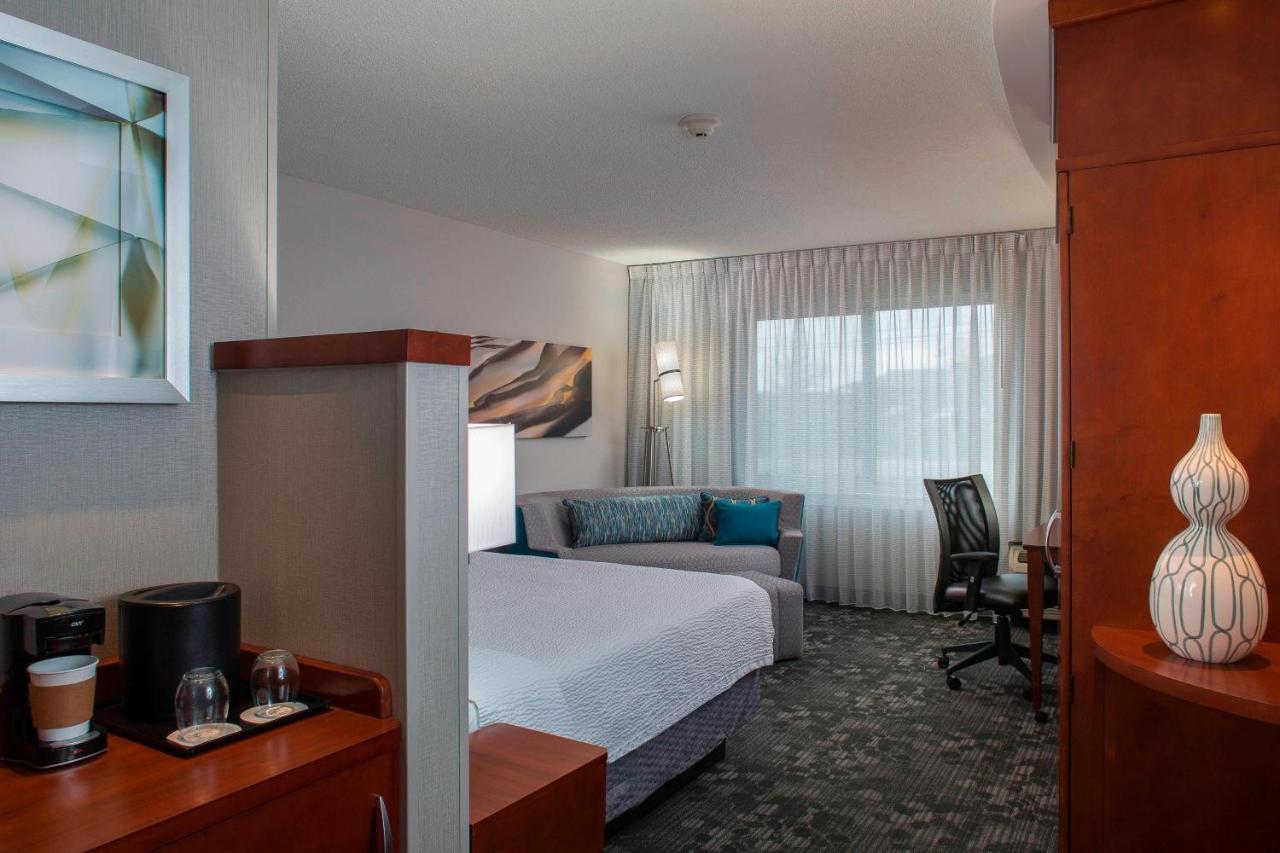 Courtyard by Marriott Nashville Goodlettsville Extérieur photo
