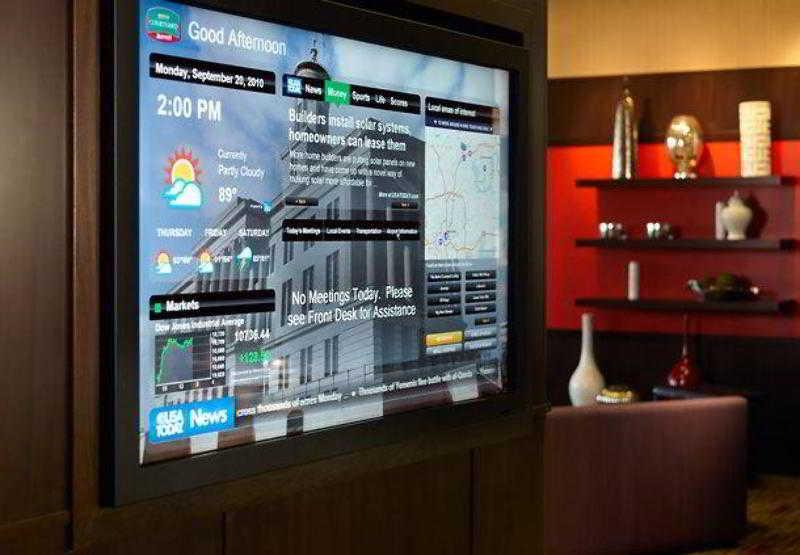 Courtyard by Marriott Nashville Goodlettsville Extérieur photo