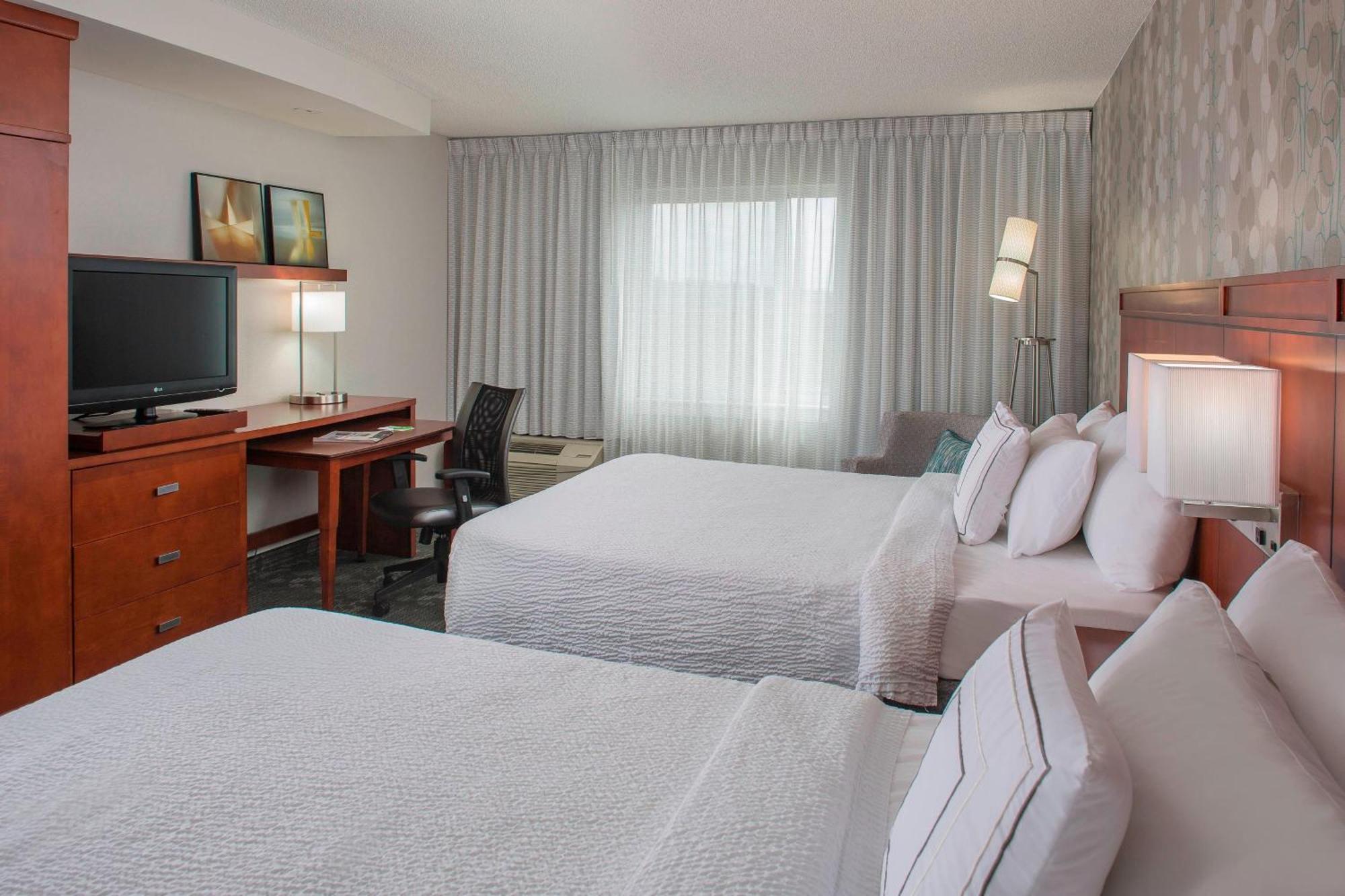 Courtyard by Marriott Nashville Goodlettsville Extérieur photo