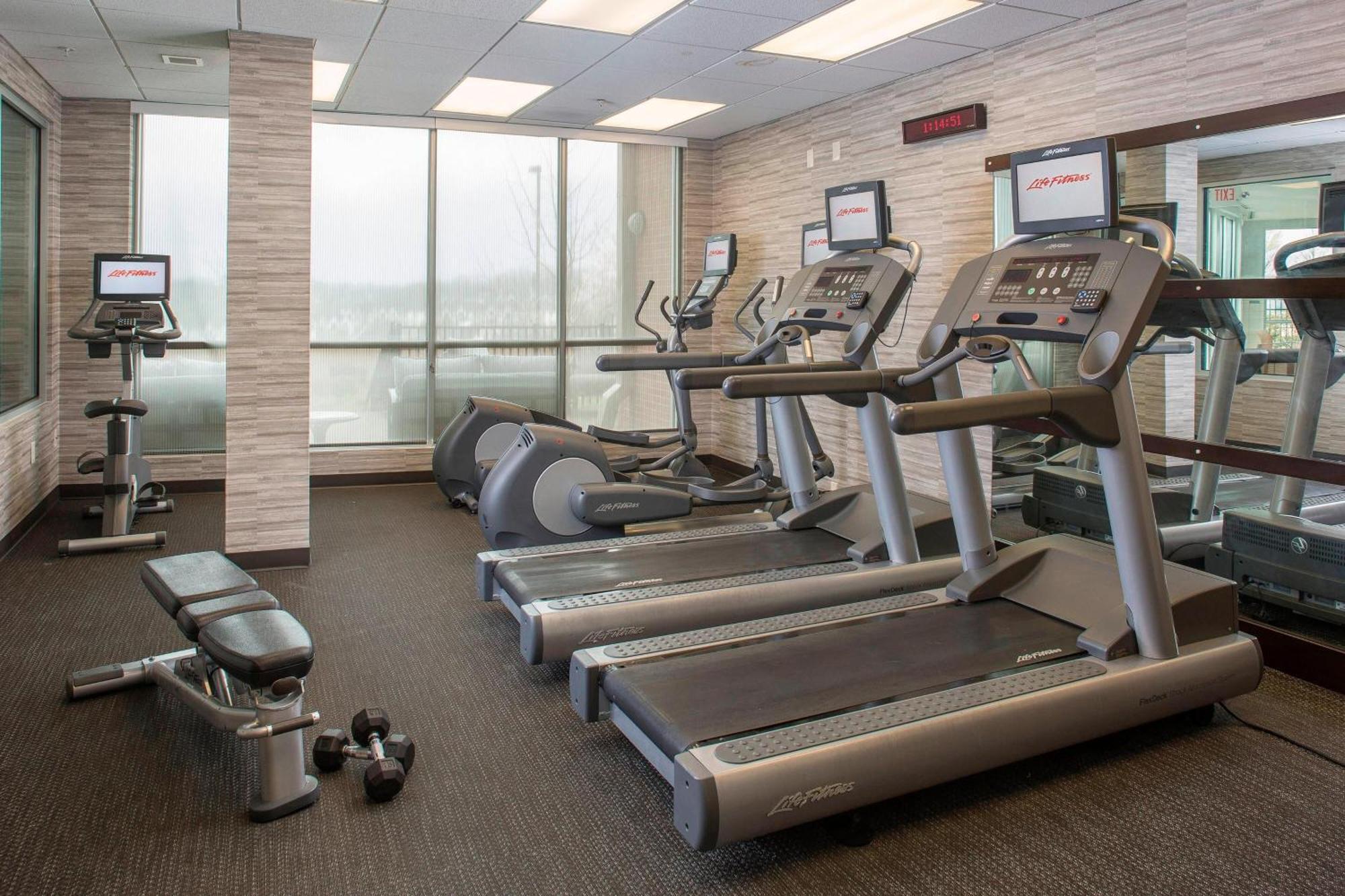 Courtyard by Marriott Nashville Goodlettsville Extérieur photo