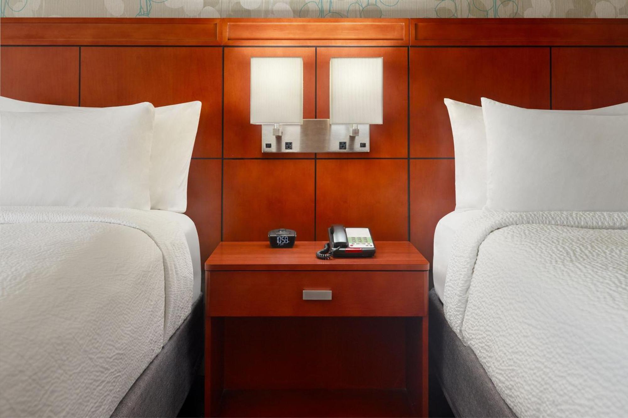 Courtyard by Marriott Nashville Goodlettsville Extérieur photo