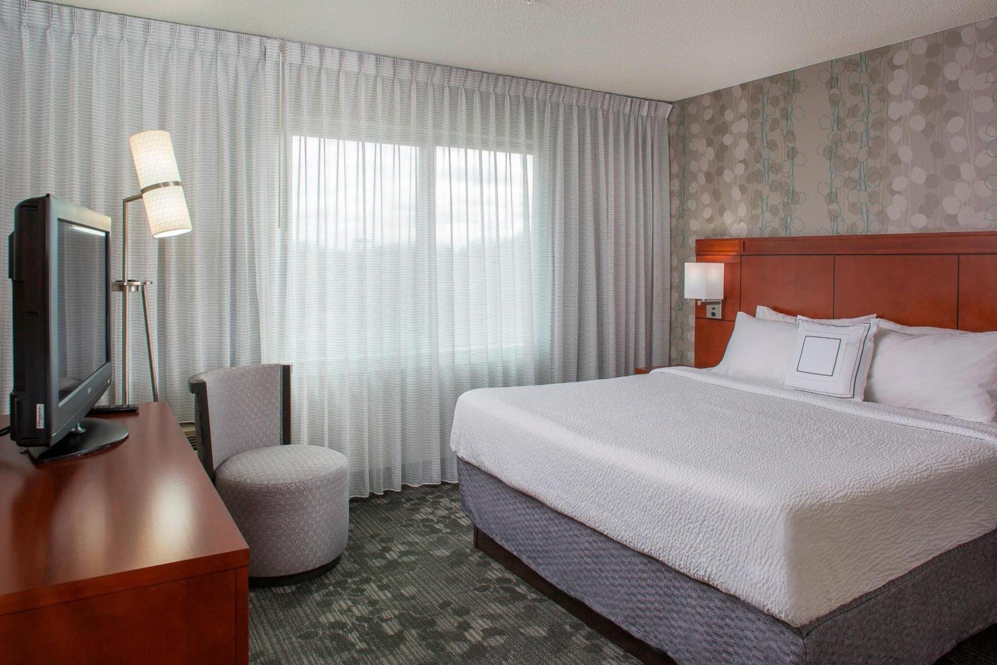 Courtyard by Marriott Nashville Goodlettsville Extérieur photo