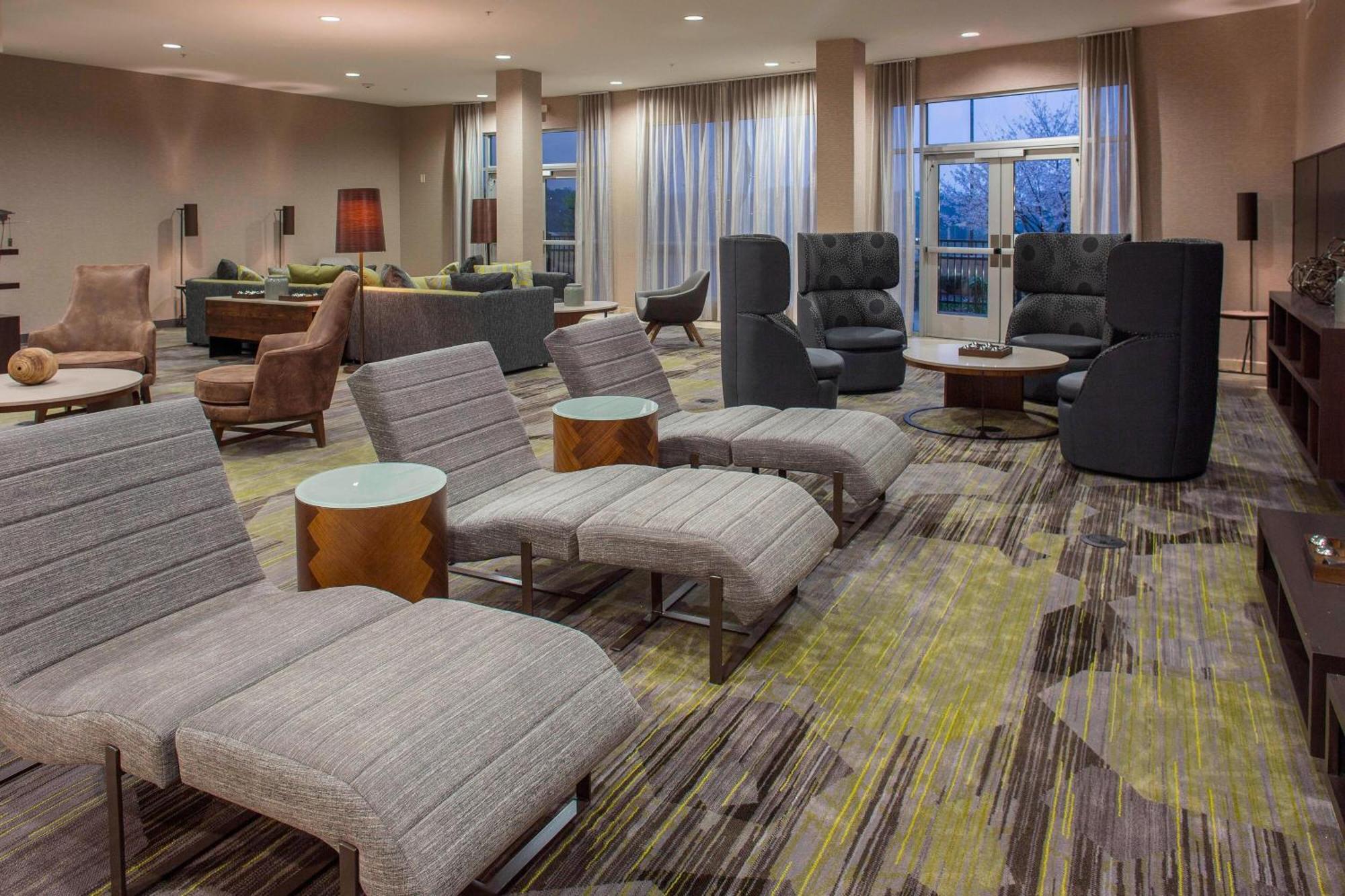 Courtyard by Marriott Nashville Goodlettsville Extérieur photo