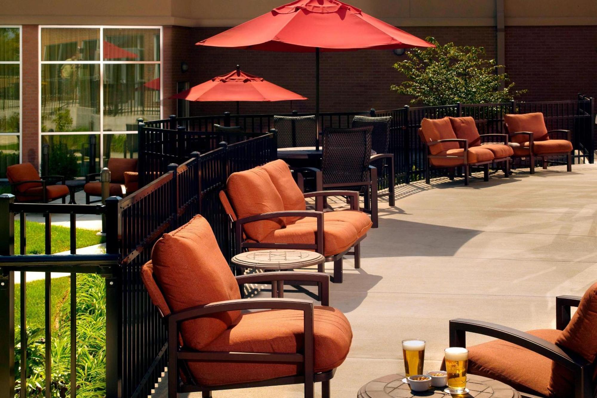 Courtyard by Marriott Nashville Goodlettsville Extérieur photo
