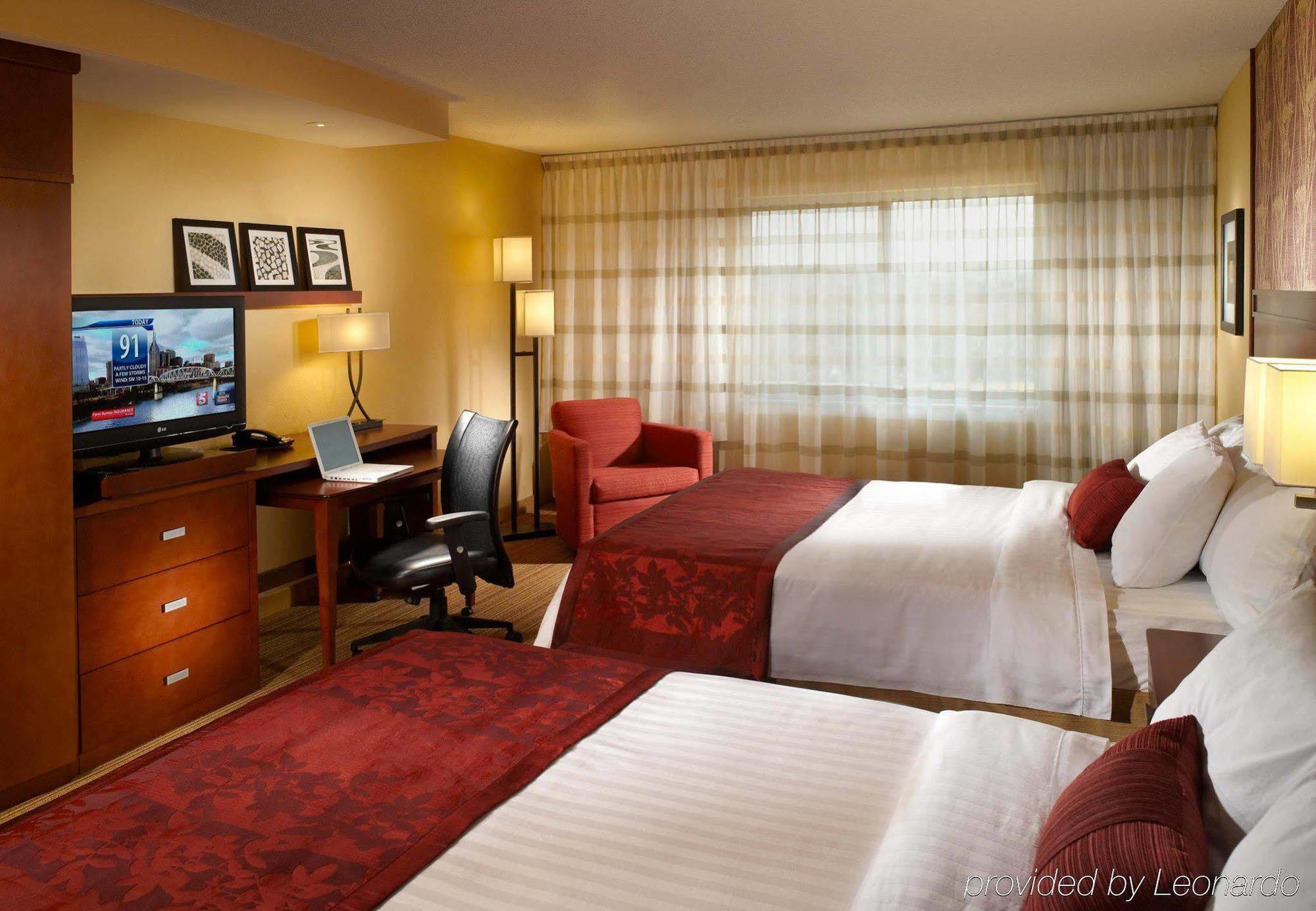 Courtyard by Marriott Nashville Goodlettsville Extérieur photo