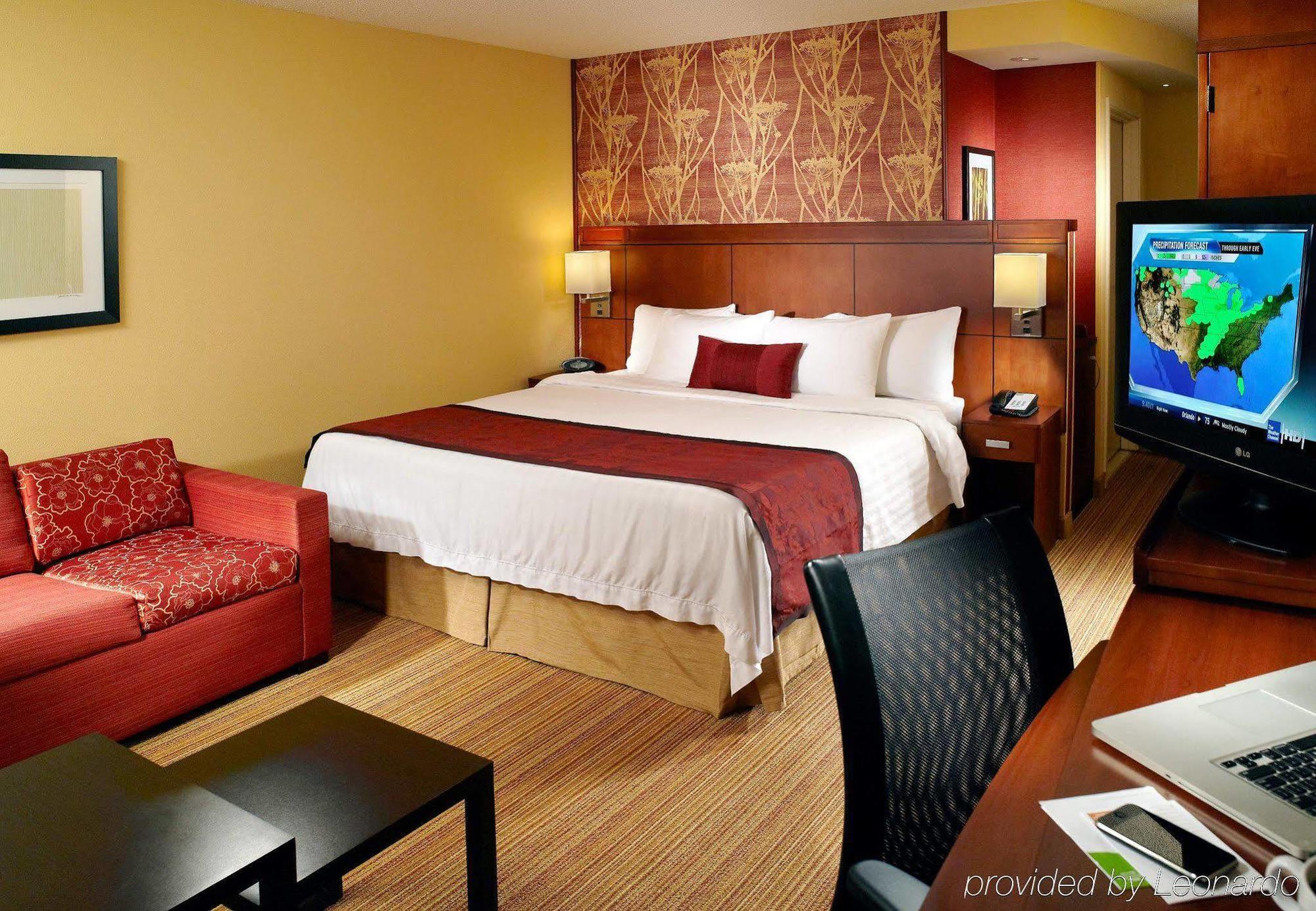 Courtyard by Marriott Nashville Goodlettsville Chambre photo