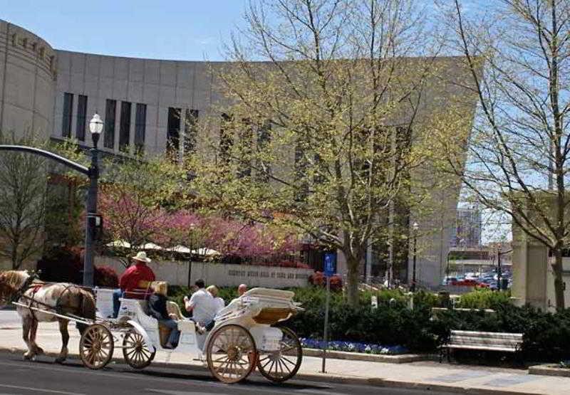 Courtyard by Marriott Nashville Goodlettsville Extérieur photo