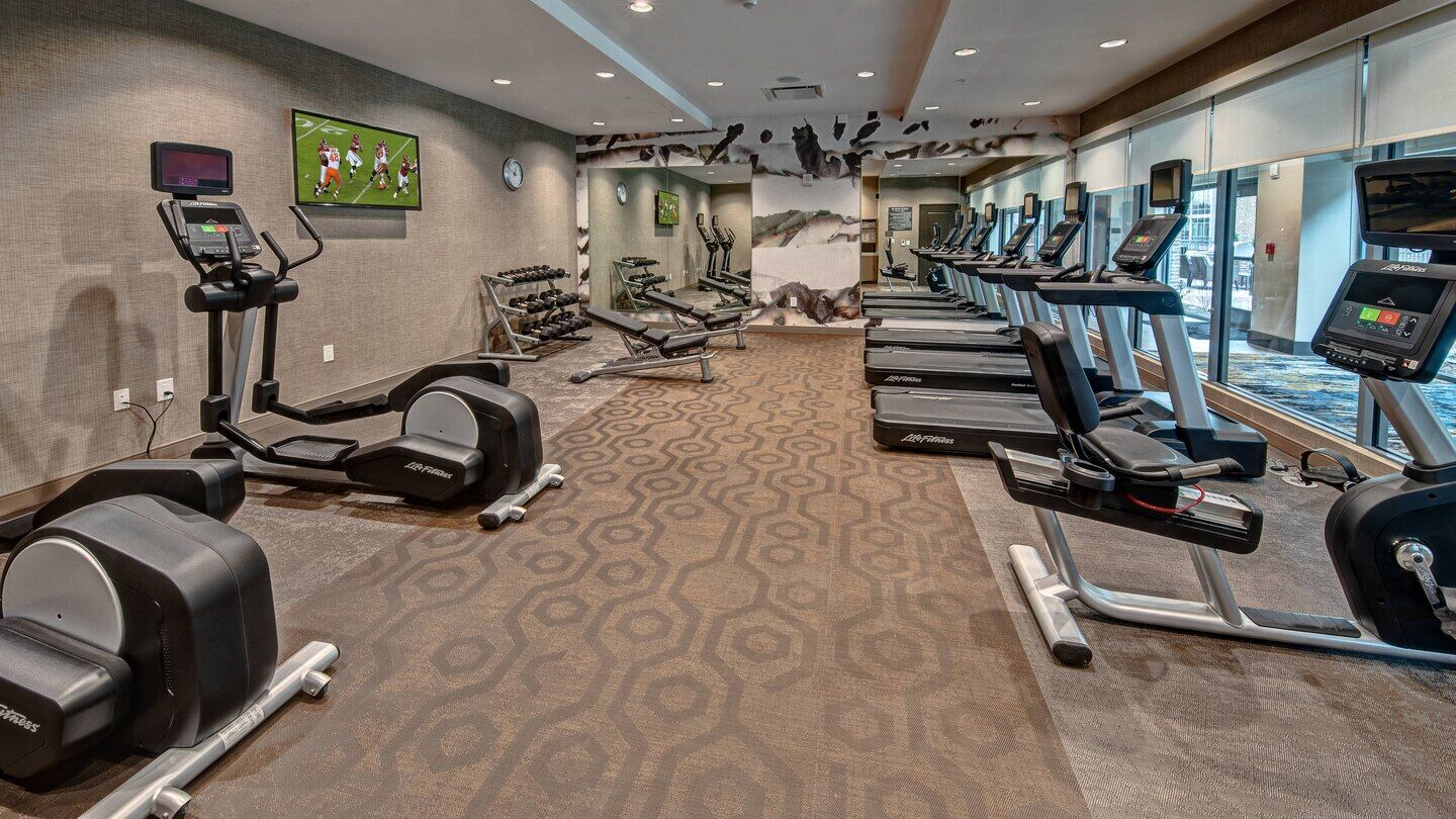 Courtyard by Marriott Nashville Goodlettsville Extérieur photo