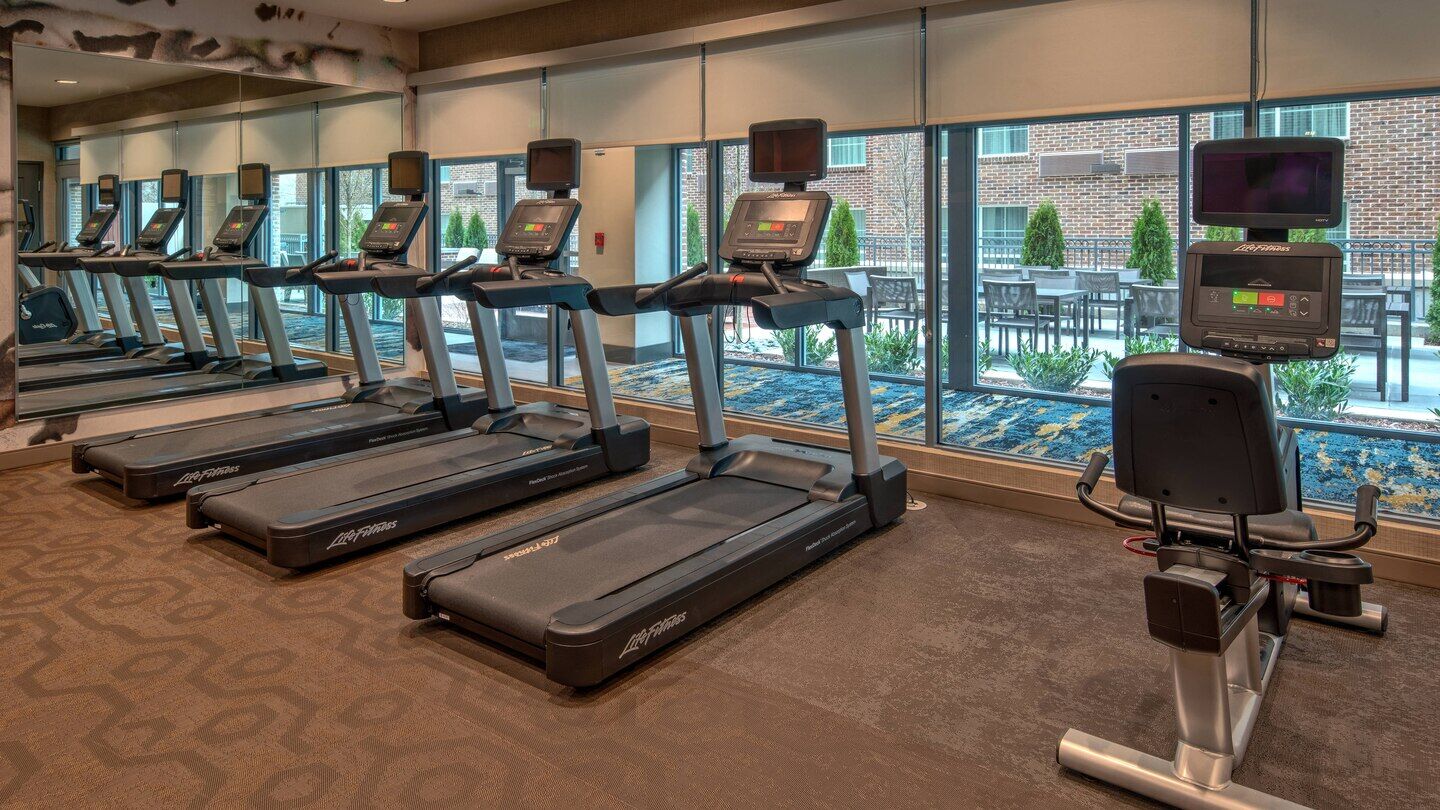 Courtyard by Marriott Nashville Goodlettsville Extérieur photo