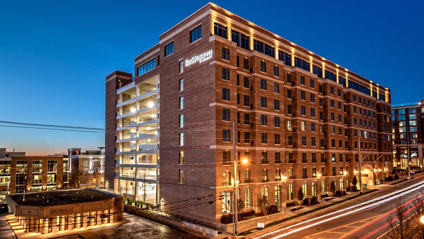 Courtyard by Marriott Nashville Goodlettsville Extérieur photo